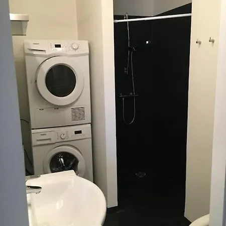 Stor Lejlighed Taet Pa Centrum. Apartman Viborg