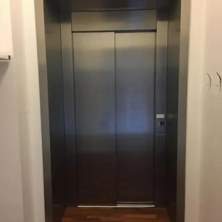 Stor Lejlighed Taet Pa Centrum. Apartman Viborg