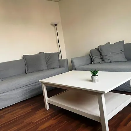 Apartman Stor Lejlighed Taet Pa Centrum.